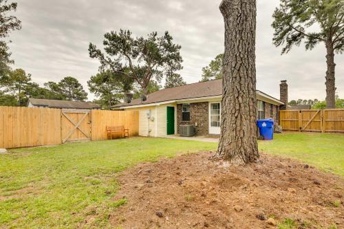 Vibrant North Charleston Duplex Near Airport!