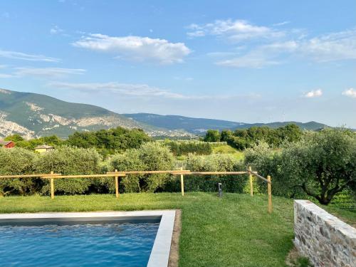 Skats, Agriturismo Ca' Cristane in Rivoli Veronese