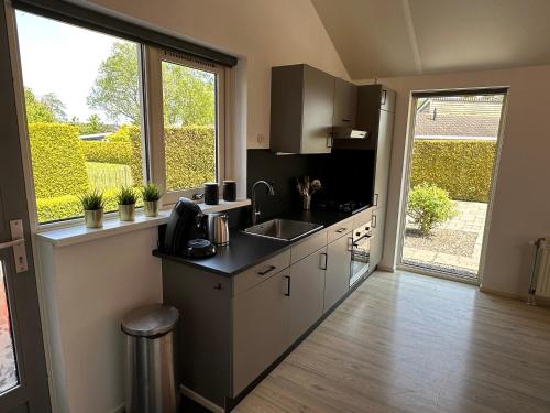 Modern Vacation home - Near the Wadden Sea in Tzummarum