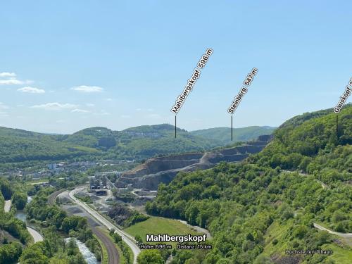 Ferienwohnung zur Trübenbach