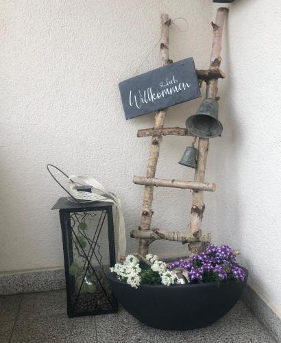 Seadmed, Ferienwohnung zur Trübenbach (Ferienwohnung zur Trubenbach) in Kirn