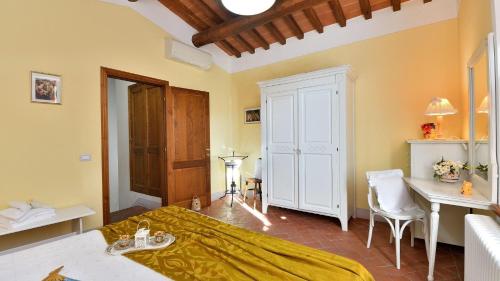 Villa Girasole in Gaiole In Chianti