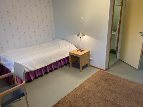 1 twin bed