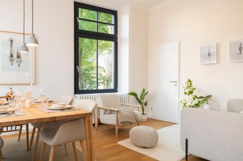 Ferienwohnung mit malerischem Ausblick - Apartment - Billerbeck