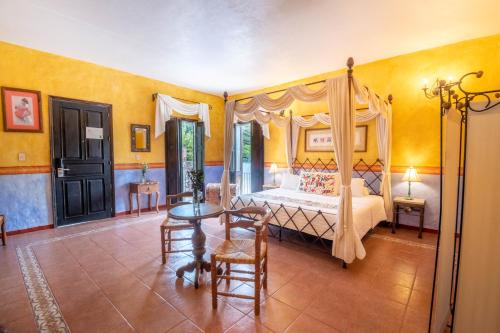 464752576 Quinta Las Acacias Hotel Boutique