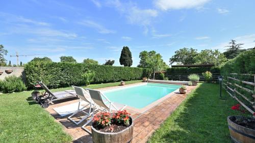  Casina di Teo in Monteriggioni
