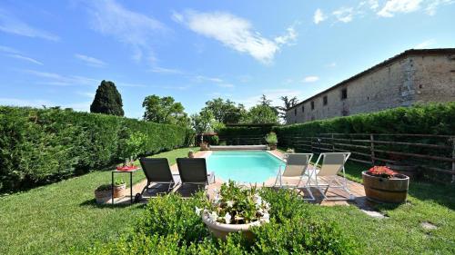  Casina di Teo in Monteriggioni