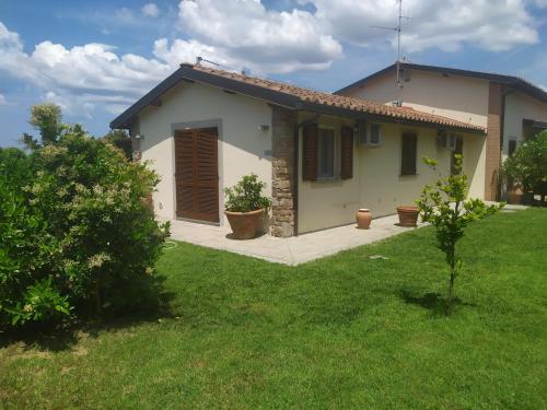  Villino Il Paduletto in Casa Paduletto