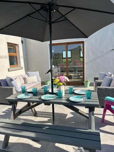 Facilities, Melroche House Doolin in Knocknaranhy