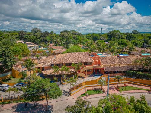 Estação Santa Fé Hotel e Pousada