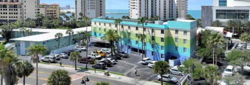 Pelican Pointe Hotel in Clearwater Beach, USA