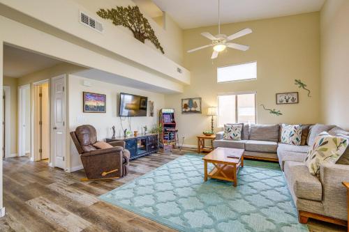 Mesquite Vacation Rental with Pool Access!