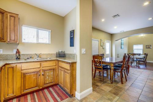 Mesquite Vacation Rental with Pool Access!