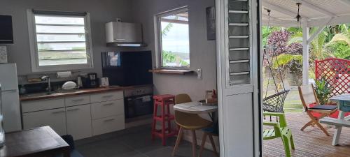 Beau F2 classé, vue mer, spa, jardin, bateau - Location saisonnière - Le Robert