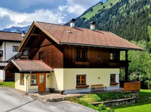 Ferienhaus Alpenschlössl in Lermoos, Österreich