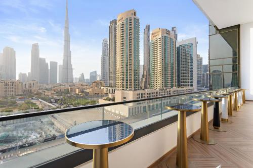 Ramee Dream Hotel Downtown in Dubaj