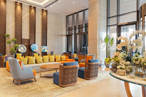 Ramee Dream Hotel Downtown - Lobby