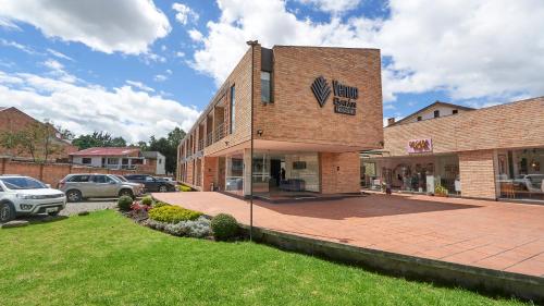 Hotel & Suites en Cuenca, Venue Batán
