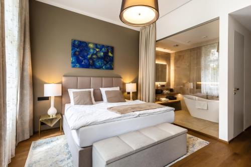 Luxury Prague Riverside Apartment, Praha (fotografie 6)