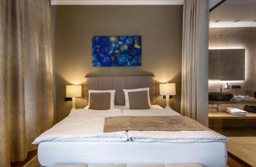 Luxury Prague Riverside Apartment, Praha (fotografie 2)
