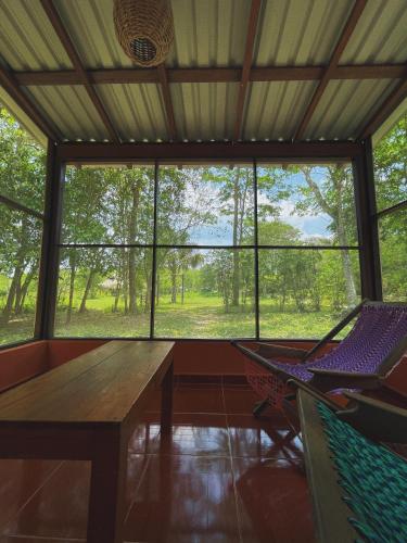 Ecohabitat Calakmul in Xpujil