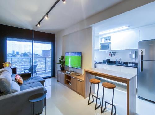 Apartamento moderno completo