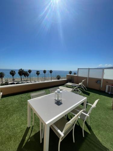 شرفة/ تراس, Apartamento 6 HOME SUITES ALMERÍA (Apartamento 6 HOME SUITES ALMERIA) in La Bolera