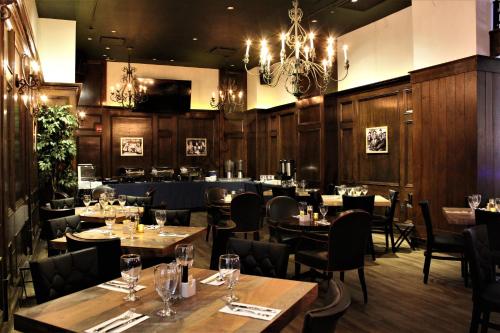 Mat og drikke, Holiday Inn New York City - Times Square By IHG near Fifth Avenue