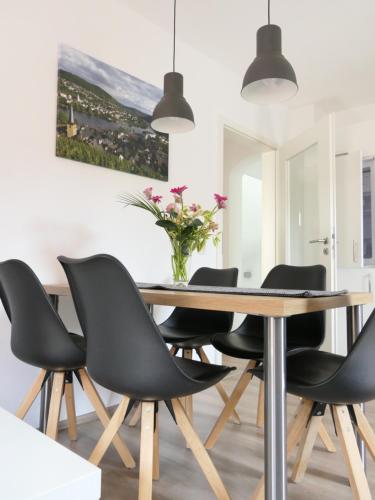 設施, Ferienwohnungen und Appartements - Haus Budinger in 阿爾夫