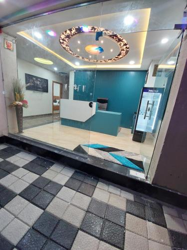 Hotel Sai Dakshina Inn in สิตานคร