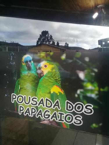 Pousada dos Papagaios