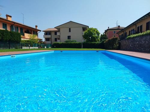  Private Garden Giardino Privato a Bardolino - House Amorino in Bardolino