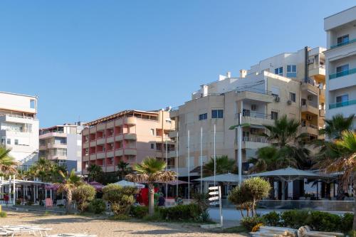 Comfortable apartment next to the beach