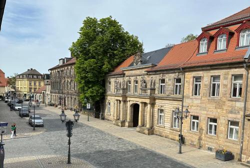 Wohnung in Bayreuths schönster Straße