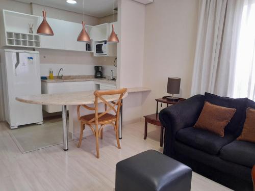 EXCELENTE Flat proximo Shoppings JK e Vila Olimpia, São Paulo (fotografie 9)