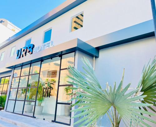 URB Hotel, Fortaleza