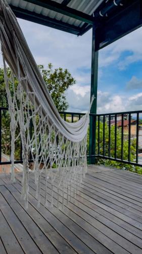 Kilátás, HOTEL LA GAITANA HEROINA INDIGENA in San Agustin