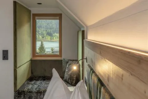Hotel Winkler-Tuschnig in Weissensee, Österreich