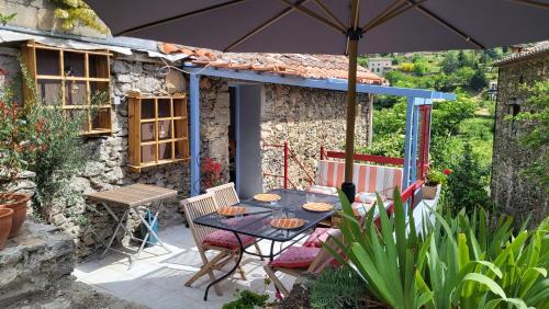 Gîtes chez Daniel "Cevennes 3" - Arphy