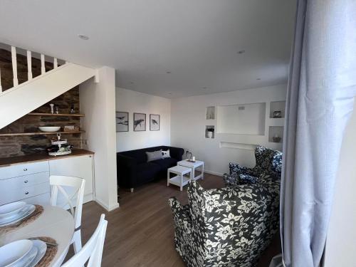 virtuve, Studland View Cottage in Studland
