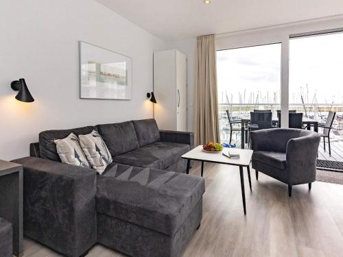 Apartment with Panoramic Marina Views, Wendtorf (fotografie 10)