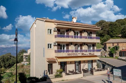 Hôtel Mare E Monti 5