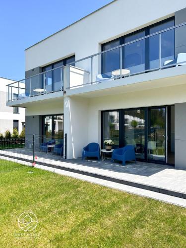 Apartamenty Bałtyckie - Luxoro Park