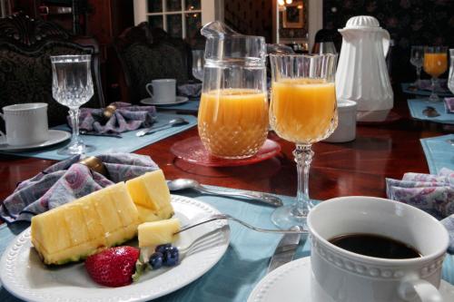 Wilbraham Mansion - 식음료(F&B)