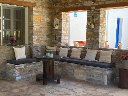 Létesítmények, Dream Catcher 5 in Psathi