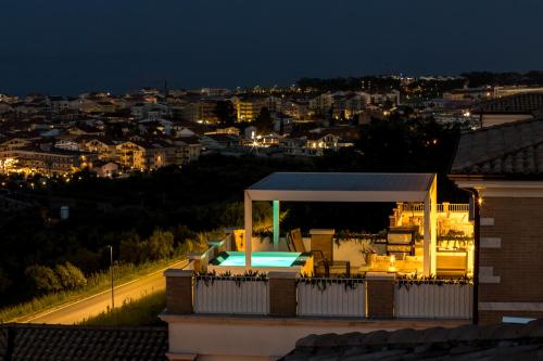 Casadelmare14 Roof Deluxe - Vista Mozzafiato con jacuzzi - Apartment - Tortoreto Lido