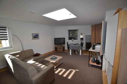 Mat och dryck, Fewo Landkirchen 1 in Landkirchen