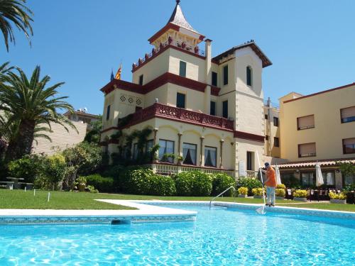 Hostal del Sol - Hotel - Sant Feliu de Guíxols