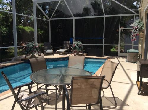 Beautiful furnished 3 BR home, pool, clubhouse access - if interested, please provide your name, contact info in Delray Beach, USA