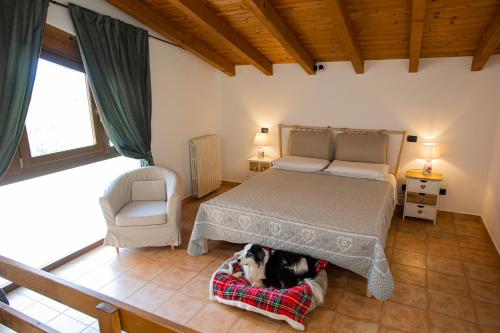 Casa vacanze Monte Galetto gîte à louer Lugagnano